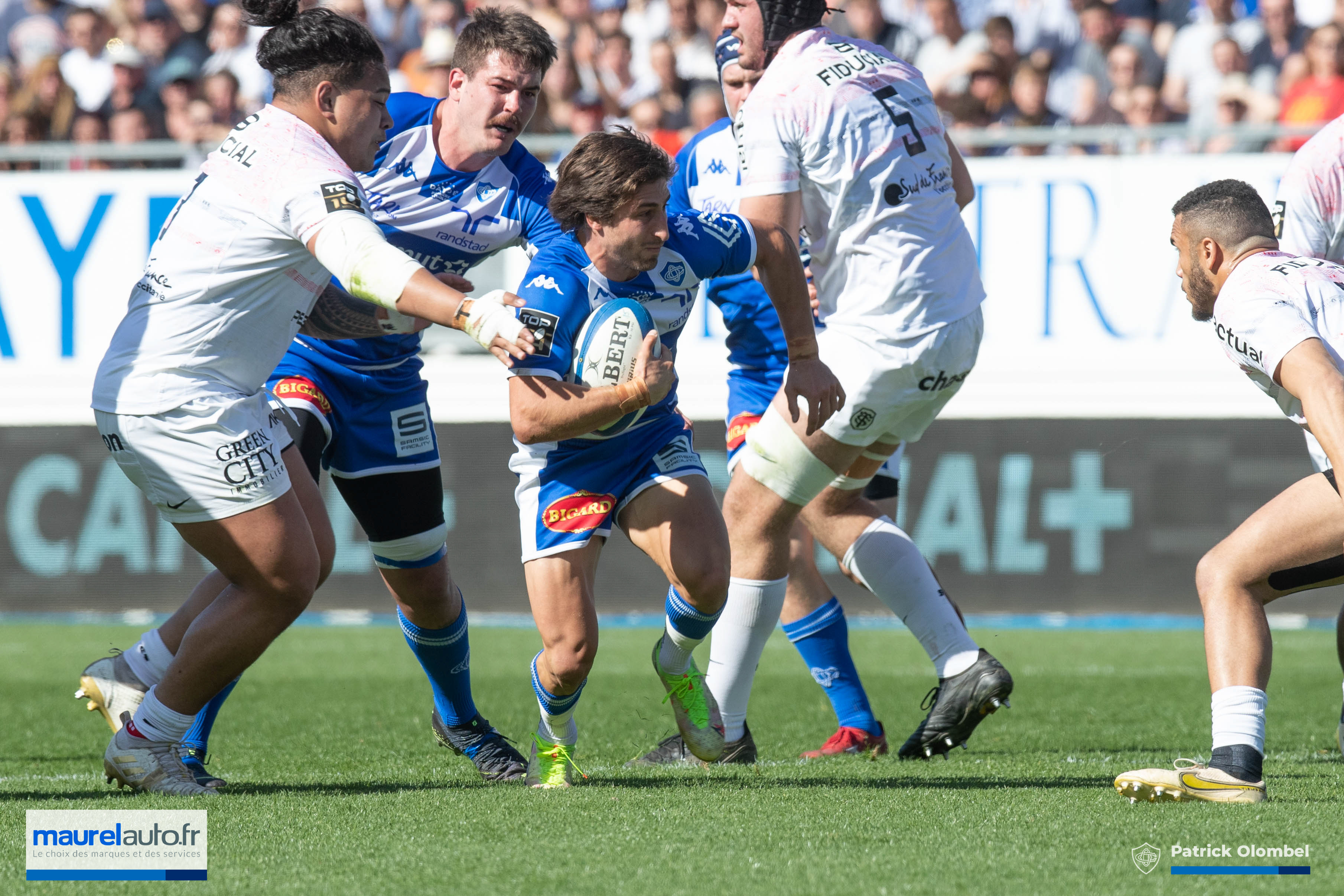 Castres Olympique J21 Castres Olympique Stade Toulousain